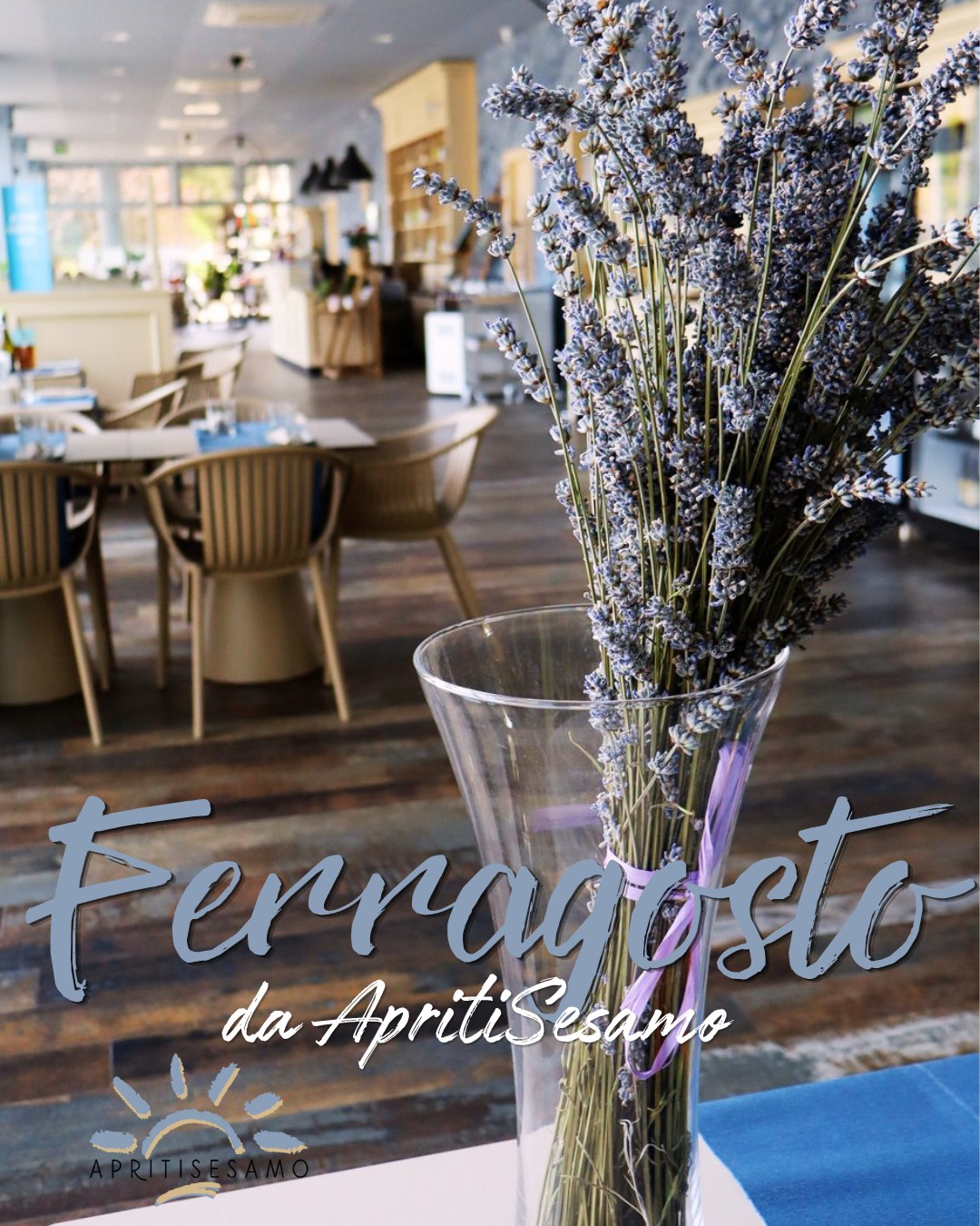 ☀️ Ferragosto da Apritisesamo
Il 15 agosto restiamo con voi, aperti a pranzo e a cena, con il nostro menù estivo vegetale e biologico. 🌿
Verdure di stagione, ingredienti scelti con cura, piatti freschi e abbinamenti creativi per celebrare insieme una delle giornate più attese dell’estate.
Che sia un pranzo senza fretta o una cena da condividere, la tavola di Apritisesamo è pronta ad accogliervi.
📅 Ferragosto: aperti a pranzo e a cena
📞 È consigliata la prenotazione.
👉 Ti aspettiamo da Apritisesamo, il ristorante vegetale a Parma
🌿 Cucina vegana & biologica
📍 Piazza Rastelli 5/A, Parma