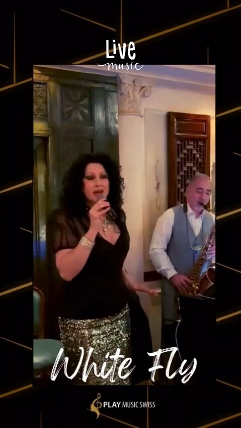 Thank you for the great live music in @swissdiamondhotellugano WHITE