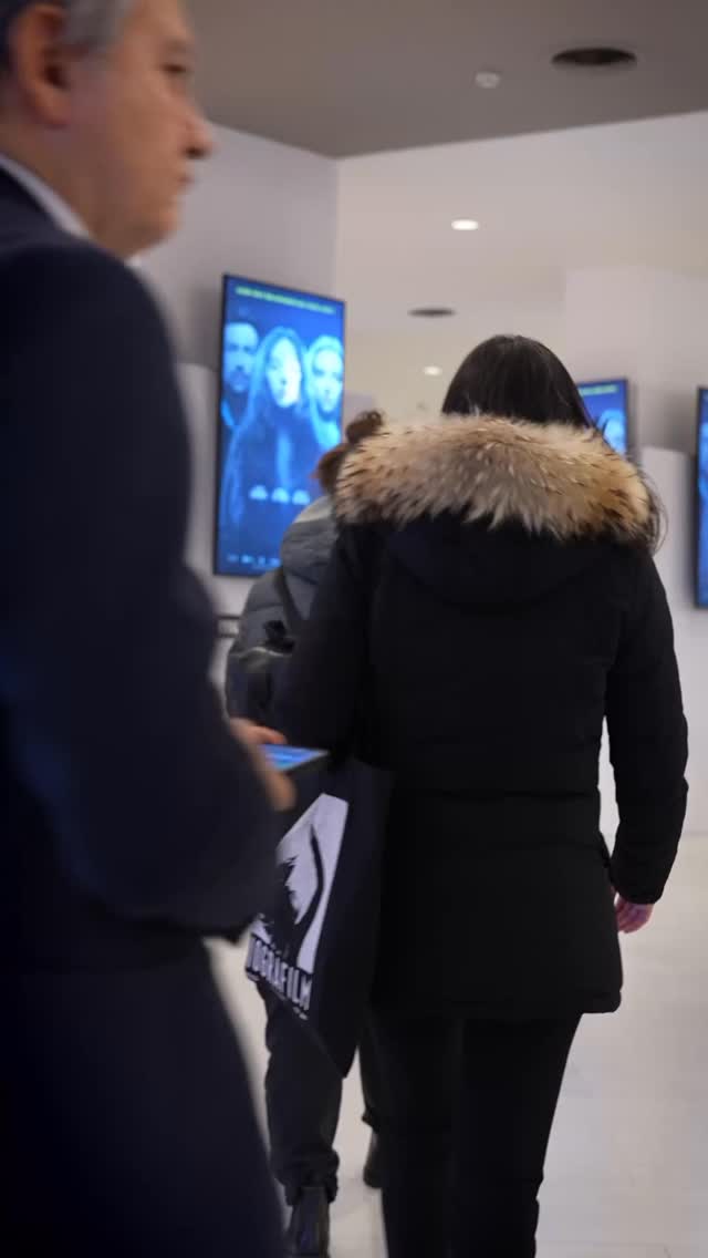 Giornate Professionali di Cinema di Sorrento - Giorno 1 #ControlCineService #giornateprofessiona....