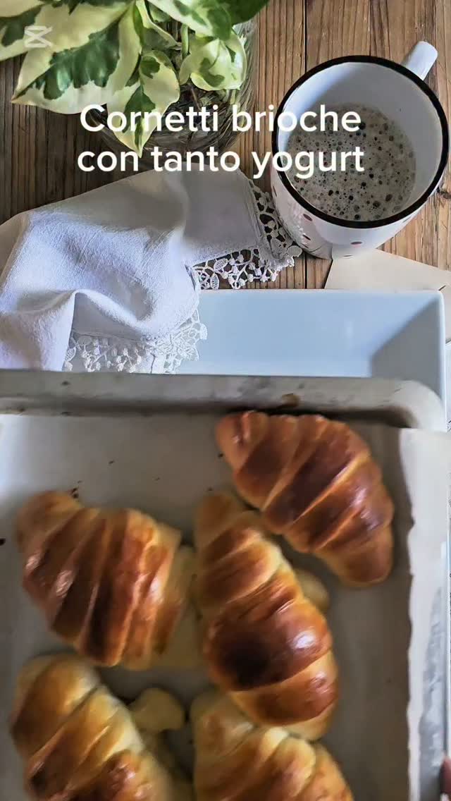 BASTA ESTATE! 😍 Finalmente posso riaccendere il forno! 🥐Quanti come me?E quale modo miglio....