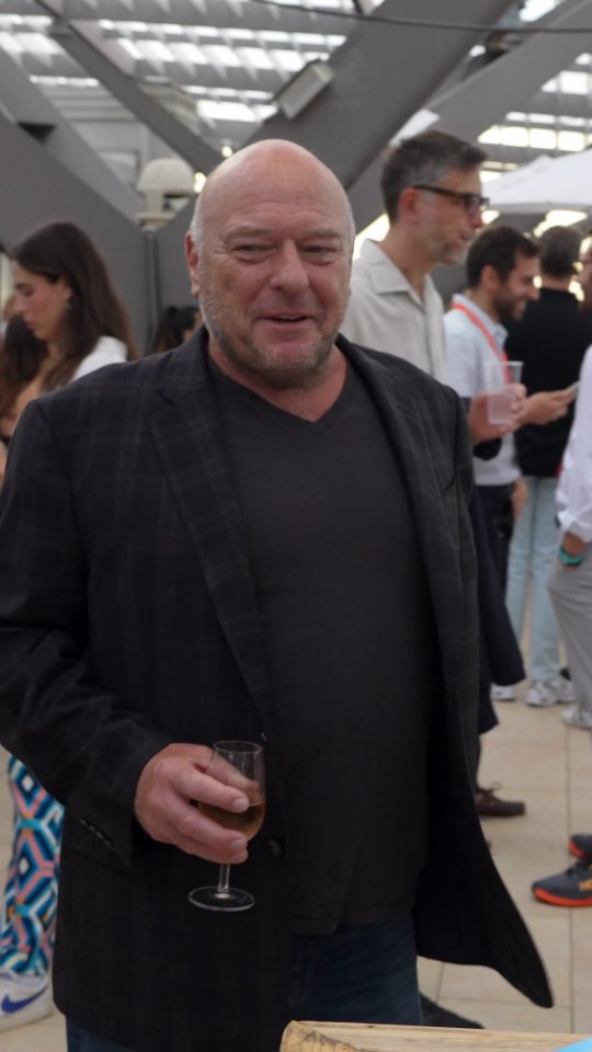 Italian Global Series Festival #controlcineservice #atyourservice #igsf #alexbravo #carolineknep....