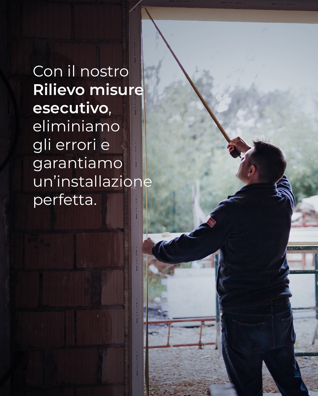 Con PosaTime, ogni dettaglio conta. Misure precise, posa qualificata e risultati impeccabili. Scopri il nostro metodo.