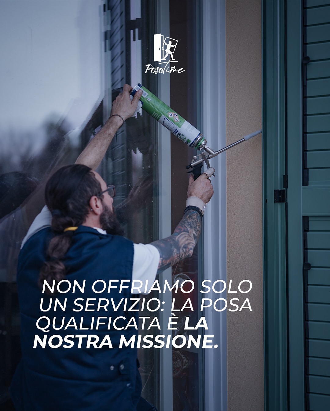 Con PosaTime, ogni dettaglio conta. Misure precise, posa qualificata e risultati impeccabili. Scopri il nostro metodo.