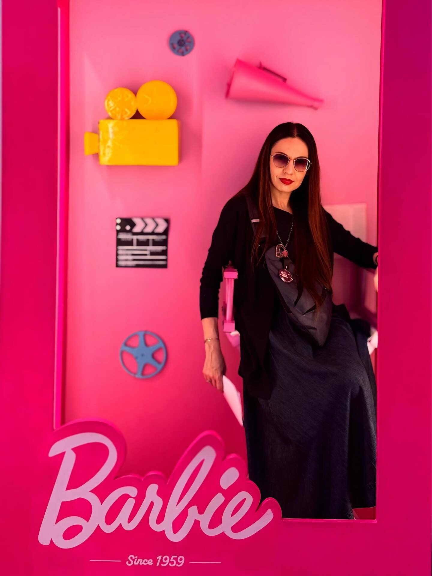 … non ho avuto la casa di Barbie da piccola, ma da grande - finalmente - l’ho potuta abitare! 🤪🩷
@barbie #barbie #barbieexperienceamsterdam #barbieexperience #imabarbiegirl #imabarbiegirlinabarbieworld