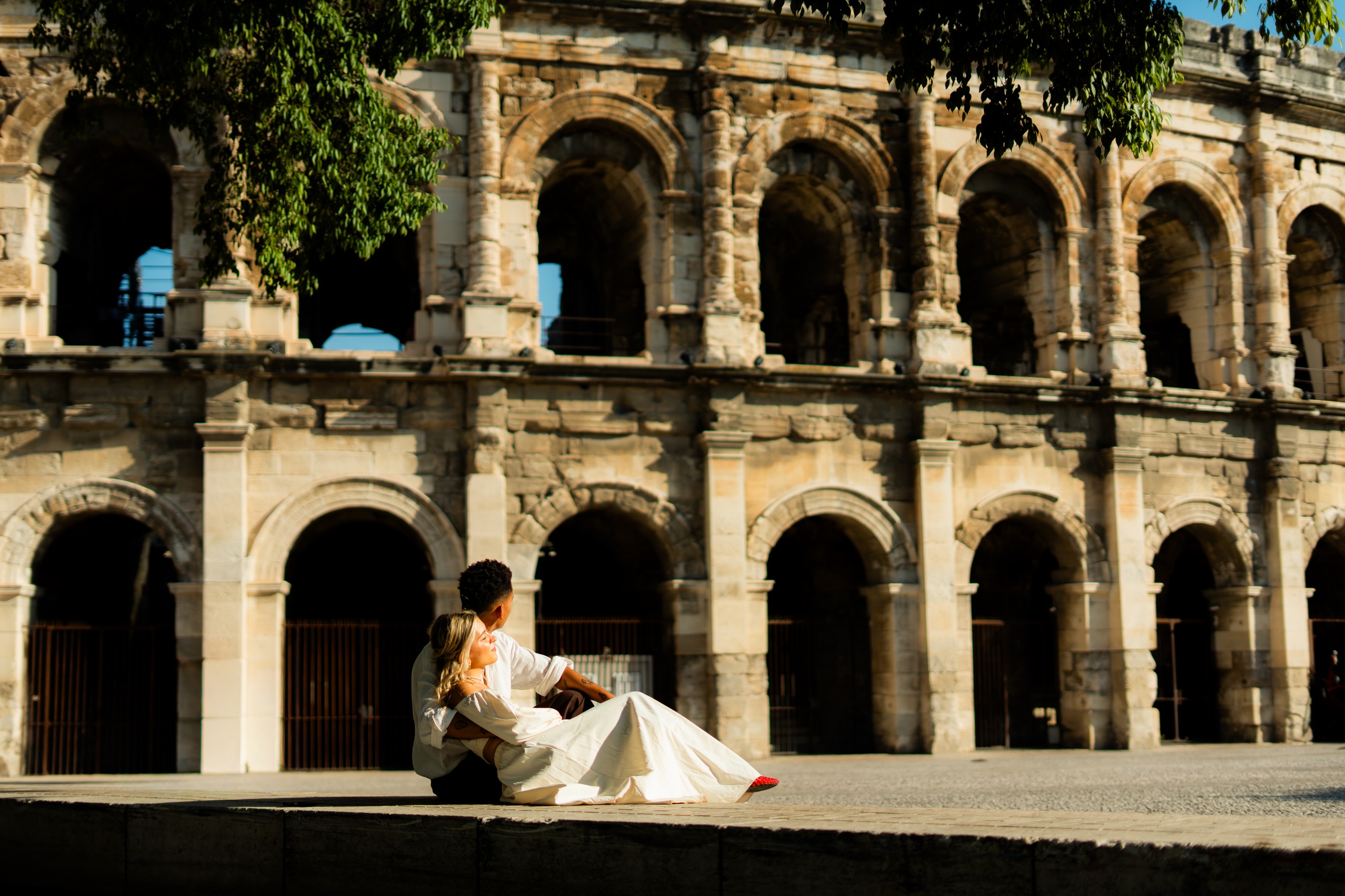 Some of our favourite frames from our latest campaign in Nimes, looking forward to show you all we have created! This city was super inspiring and felt so romantic! It was truly a pleasure to create here 💫
W / @arenesdenimes_officiel
#nimes #nimestourisme #france #cinematic